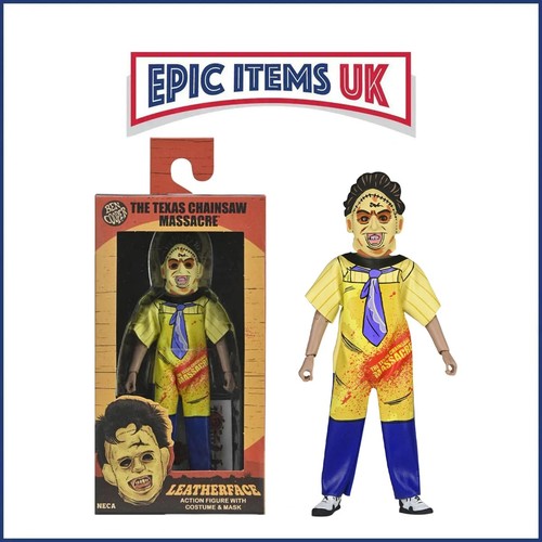 Neca ben cooper series - cooper,