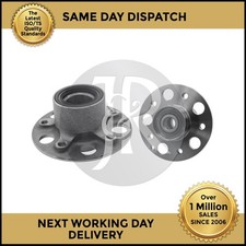 Mercedes-Benz C-Class-CLC-CLK-SLK Front Hub Wheel Bearing Kit 2000>2011
