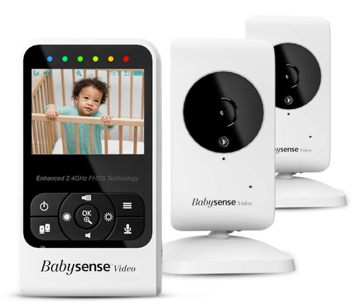 Video baby monitor camera - video,