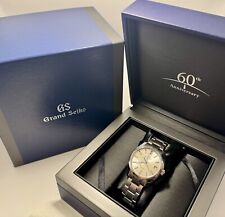 Grand Seiko SBGA373 Spring