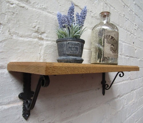 Solid oak wood - solid,