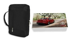 Owner Manual for 2022 Toyota