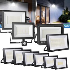 LED Floodlight Spot Security