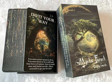 Mystic Forest Oracle Card Deck