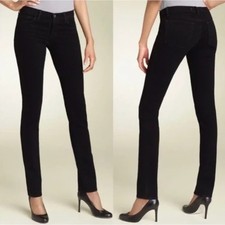 J Brand Black Jeans Cotton
