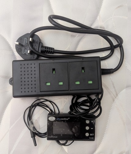 Pid reptile thermostat 2 - -,