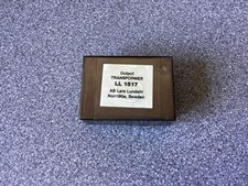 Lars Lundahl LL1517 - Line