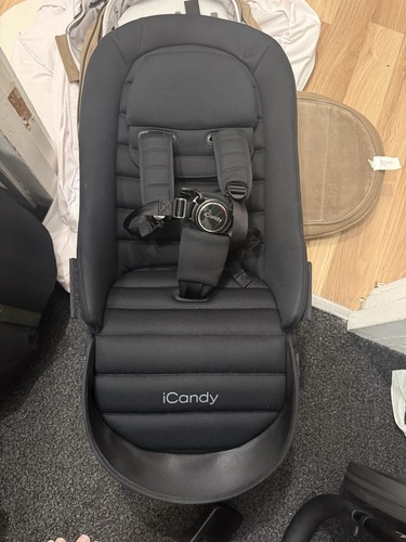 Icandy peach black - icandy,