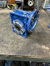 Dertec Worm Gearbox 10.1 Ratio