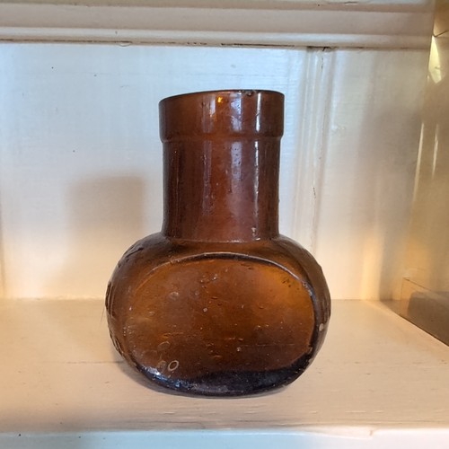 Vintage bovril bottle limited - vintage,