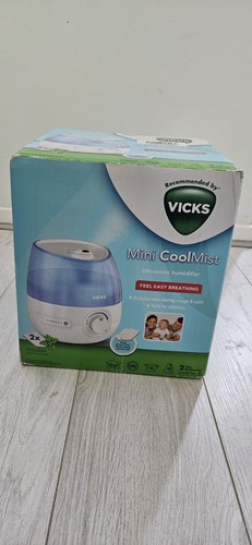Vicks cool mist - humidifier, new