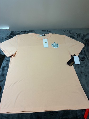 Maison kitsune paris shirt - t,