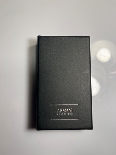 Armani collezioni key ring - armani,