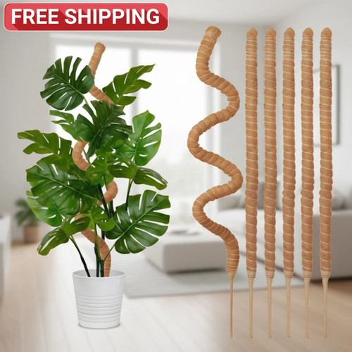 1pc bendable moss - bendable, plant