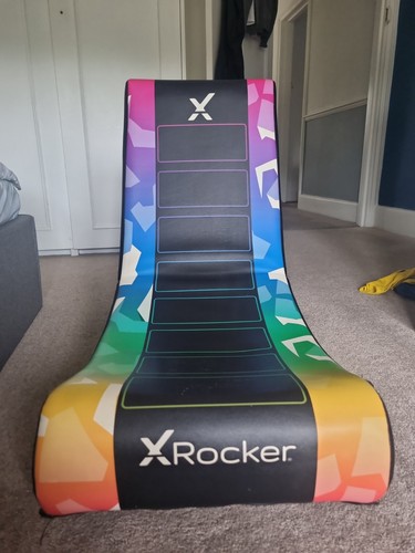 Rocker gaming chair - rocker,
