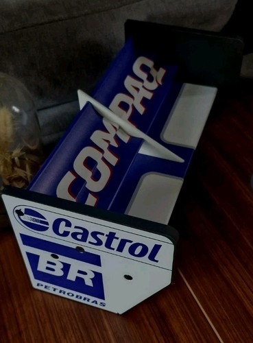 Formula wing spoiler key - formula,