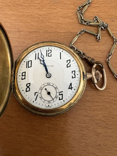 Genuine invicta rolled gold - genuine,