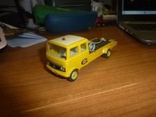 1:55 SIKU V319 MERCEDES-BENZ LP 608 TOW TRUCK ADAC GROSS 