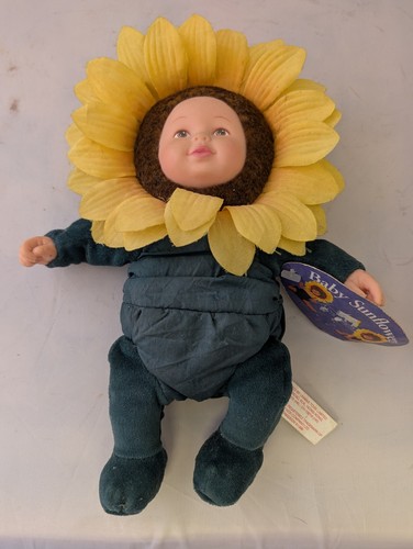 Anne geddes baby sunflower - geddes,