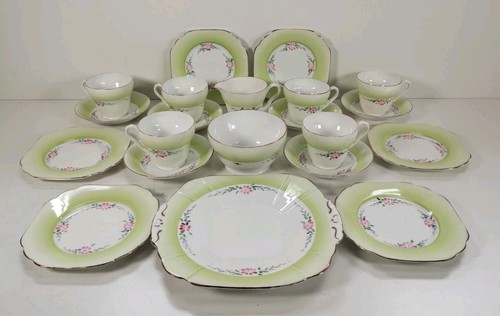 Vintage melba bone china - vintage,