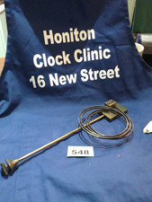 Clock Ting Tang GONG & STAND