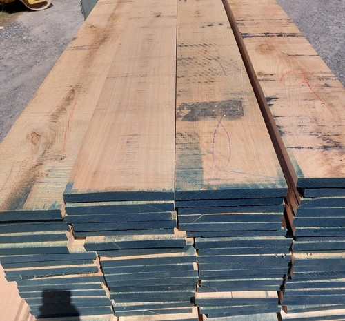 Oak boards american - boards,, white