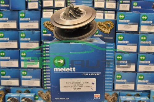 Melett 1102 022 908 turbo - turbo, chra