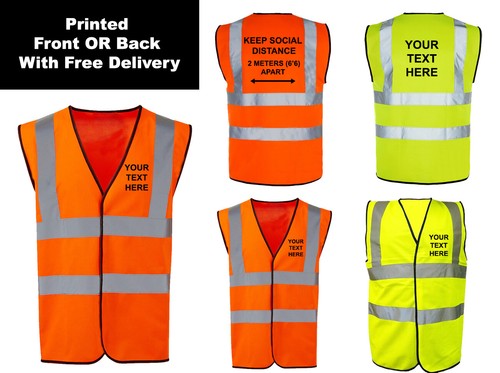 Personalised custom printed - printed, hi