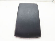 SEAT LEON MK3 5F FRONT CENRE CONSOLE BLACK LEATHER ARMREST ARM REST 2014