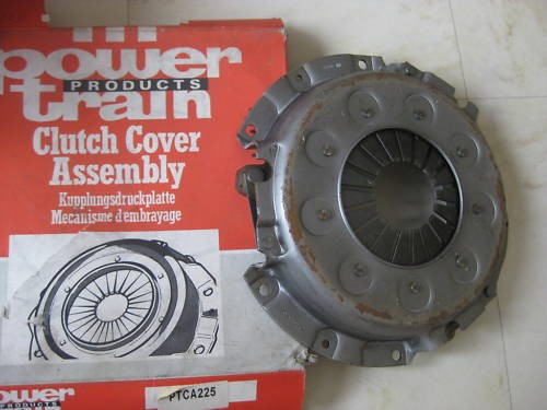 Clutch cover fits datsun - fits:,