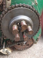 Outer Clutch Assembly Ransomes