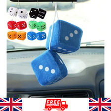 Car Colorful Soft Spotty Furry