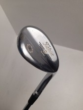 Titleist Vokey Spin Milled SM7 58 degree wedge. 