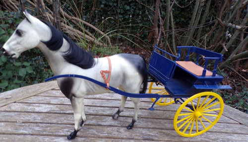 Vintage pedigree sindy horse - sindy,
