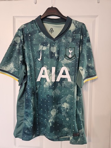 Tottenham hotspur third - hotspur,
