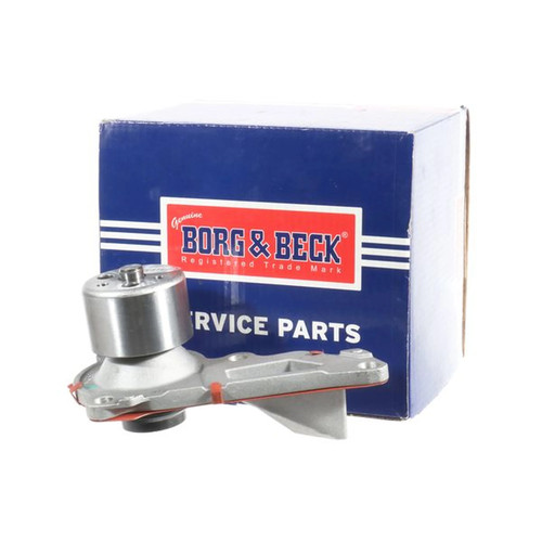 Borg beck engine cooling - &,