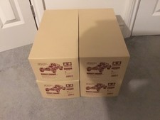 Tamiya 51386 Buggy champ body set X4