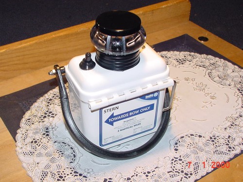 Sealite blw bargesafe - blw-3, barge
