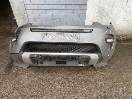 Landrover discovery front - landrover,