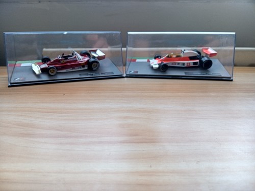Panini car collection - f1,