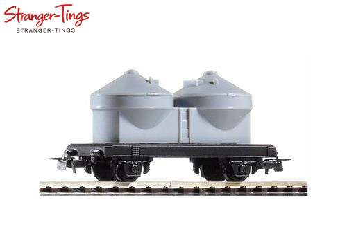 Piko mytrain silo wagon 87 - piko,