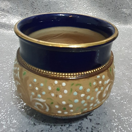 Antique royal doulton lambeth - antique,