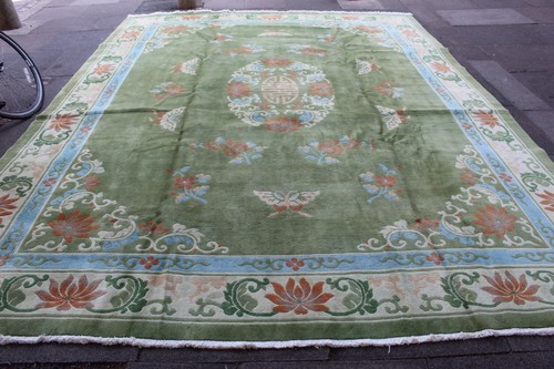 Vintage hand made - vintage, deco