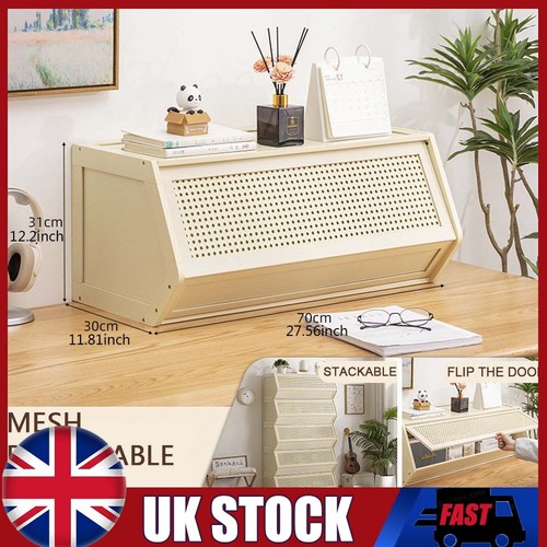 Bamboo storage cupboard - bamboo,