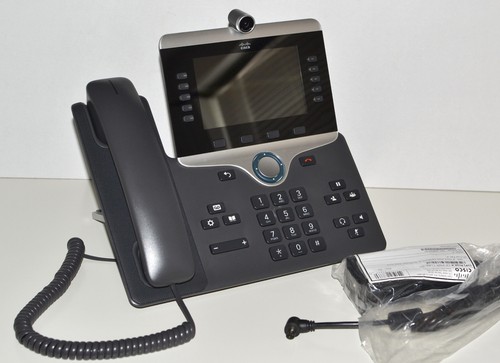 Cisco 8865 video phone with - ip,