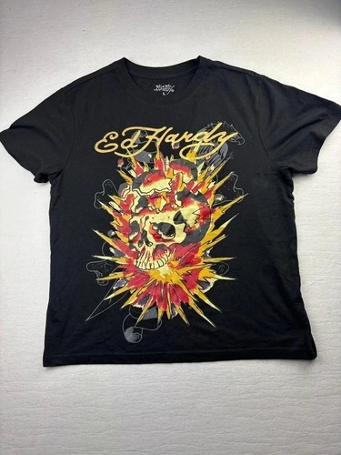 Hardy graphic tshirt - hardy,