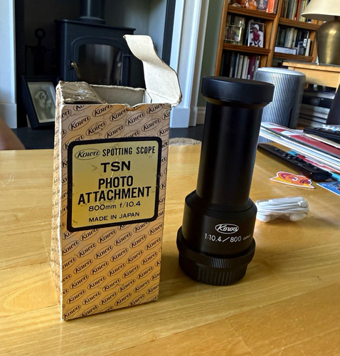 Kowa tsn spotting scope photo - spotting,