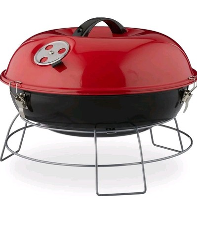 Portable kettle bbq - portable,