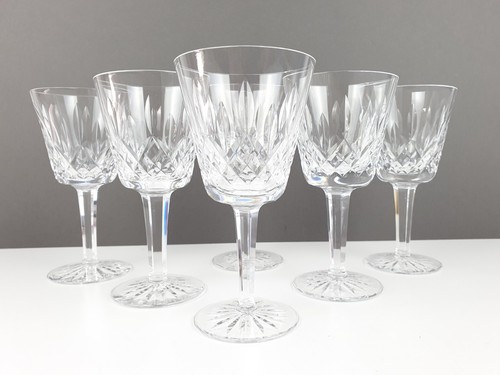Waterford crystal lismore - x,