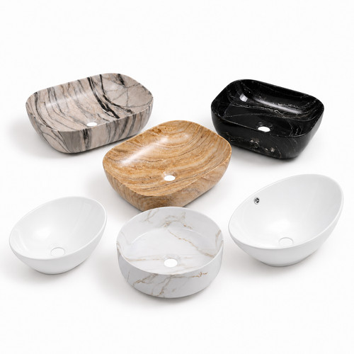 Luxury countertop basin - luxury,